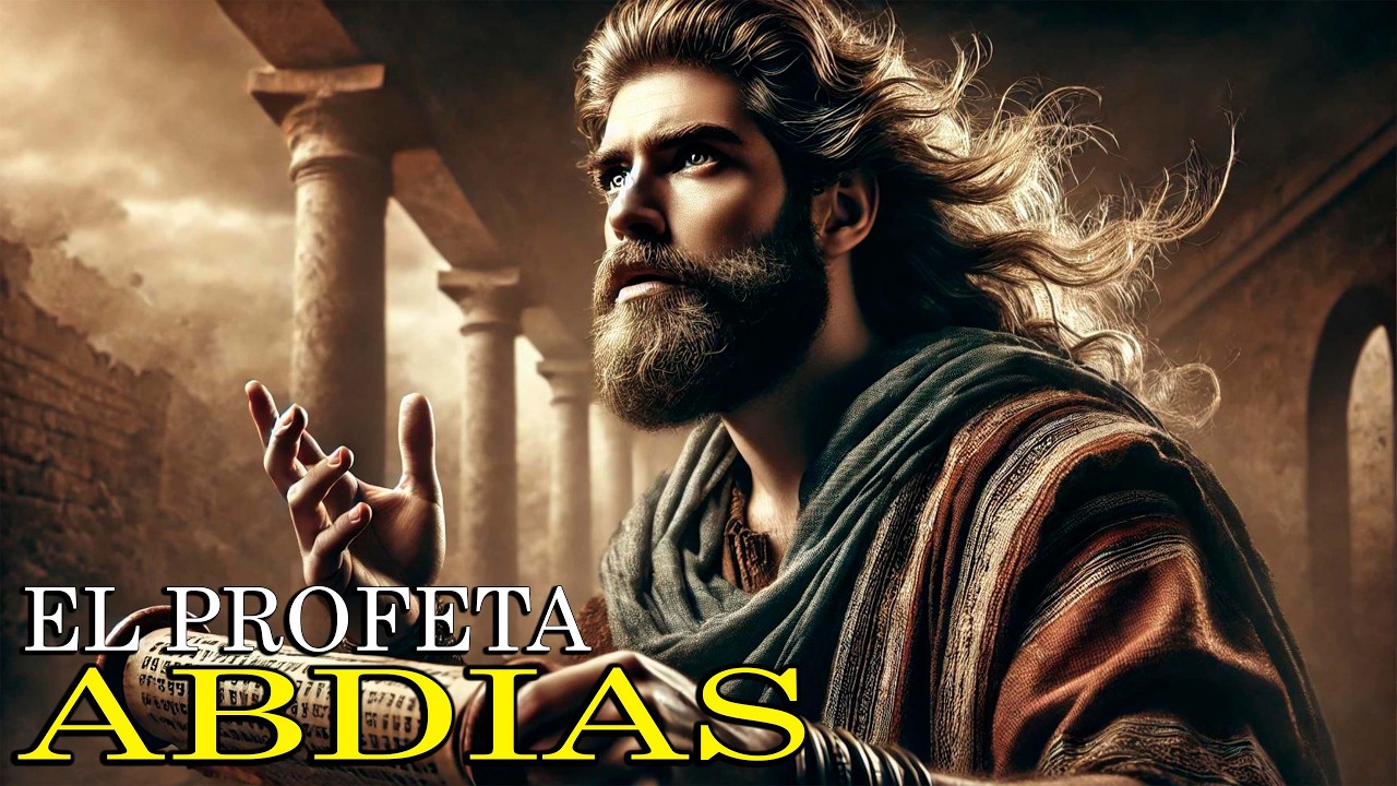 El Profeta Abdías: La Voz de Dios contra Edom | Historia Bíblica Impactante