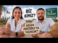 🇺🇸 Biz Kimiz? Neden Amerika’ya Taşındık? | Texas’ta Yeni Hayatımız