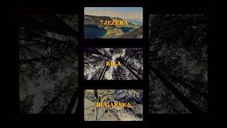 Sedam Rilskih Jezera, Bugarska #rila #7rilalakes #bulgaria #visitbalkans #hike
