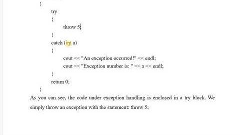 SAITM B TECH CSE SEM 4 OBJECT ORIENTED PROGRAMMING UNIT 4 LECTURE 13