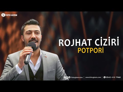 Rojhat Ciziri Potpori /Official Audio / Yeni Şarkılar Karışık