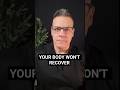 The Real Reason You're Not Recovering After 40 #weightloss #duet #bodyrecomposition