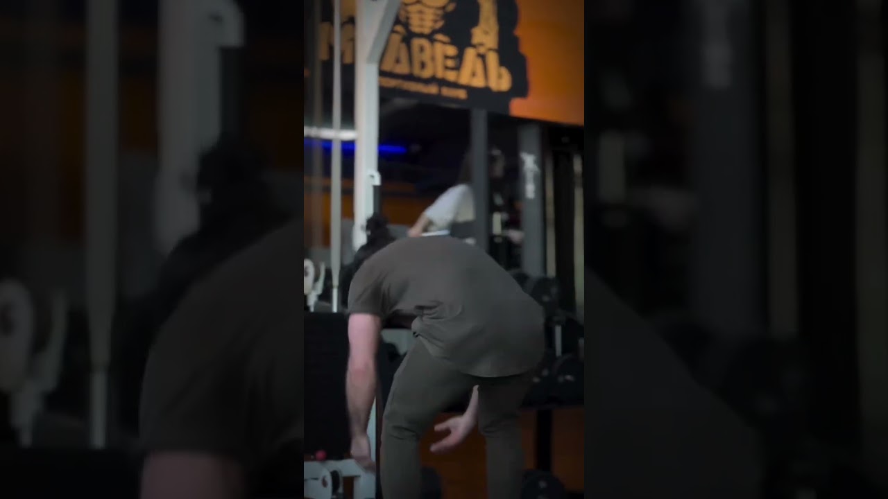 would you lift that much weight? 