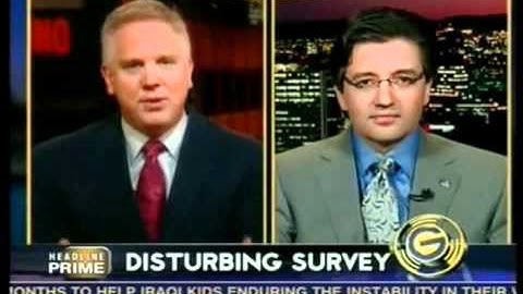 CNN Headline: 26% stödjer självmordsbombare. Del 1. (42% i Frankrike)