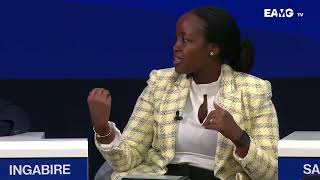 Technology is central to everything we do in Rwanda” Minister of ICT and Innovation  Speaking