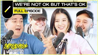 Download Lagu We're Not OK But That's OK (with Irene Kim) I NONSENSIBLE Ep. #17 Download Lagu We're Not OK But That's OK (with Irene Kim) I NONSENSIBLE Ep. #17
