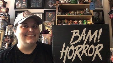 BAM Horror June 2021
