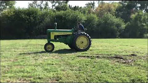 JOHN DEERE 730 For Sale