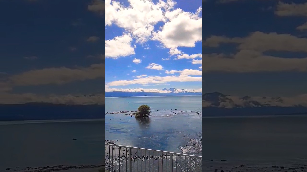 Villarrica, La Araucanía Chile 🇨🇱 #suscribete #chile #travel #trekking #2023 #viajes #viral