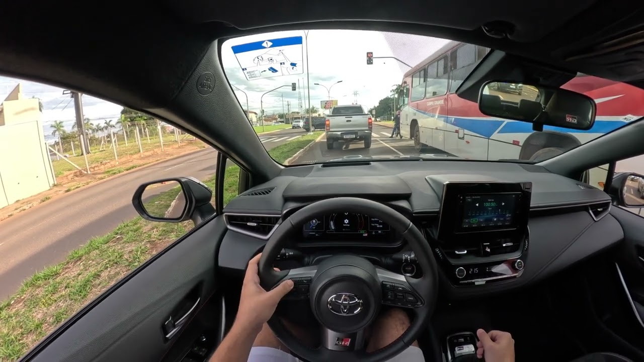 PRIMEIRO ROLE DE GR COROLLA