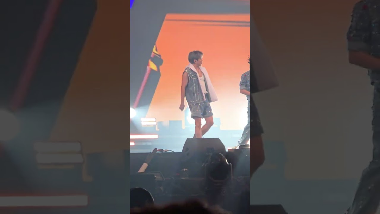 【Energy】【阿弟】20250907 All in 高雄巨蛋演唱會 踢到鐵板 + you better not come home 