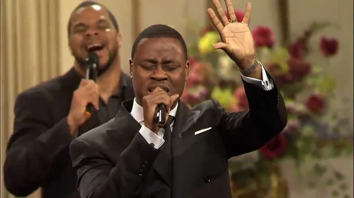 My God is Awesome - Charles Jenkins