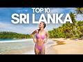 10 Incredible Things To Do In Sri Lanka🇱🇰