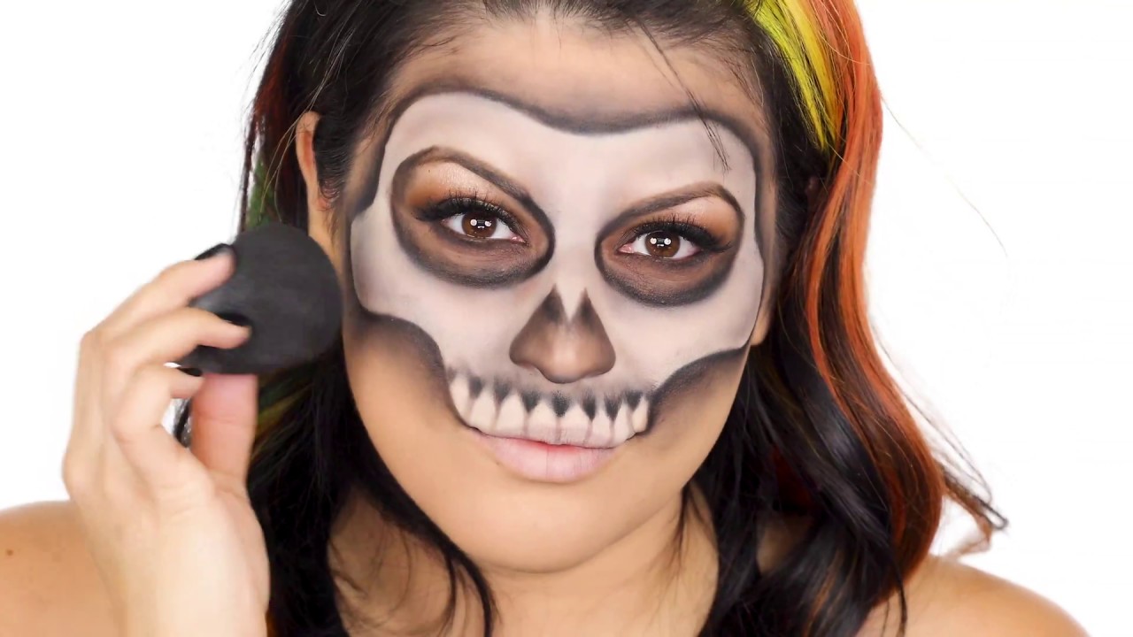 Voodoo Makeup Tutorial You