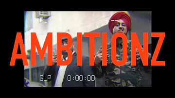 Sikander Kahlon - AMBITIONZ (Music Video) | RIP 2PAC