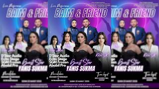 LIVE NEW GENERATION MUSIC ALL GENRE BAIM&FRIENDS | WEDDING M. FATUROHMAN&PUTRI | CIKUBANGMULYA SIANG