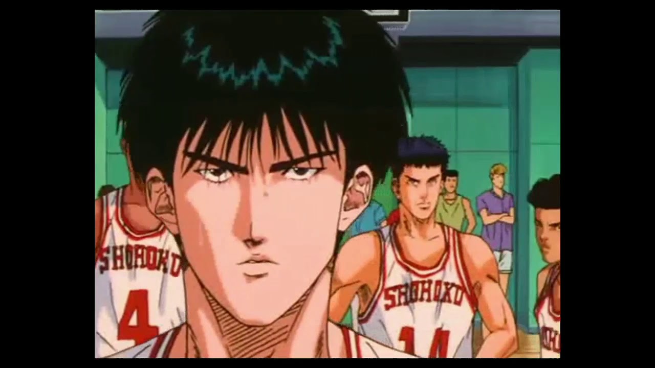 Send Oh Rukawa Slam Dunk Rukawa vs Sendoh AMV - YouTube