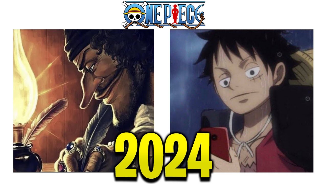 THE BEST 'ONE PIECE' MEMES OF 2024! - YouTube