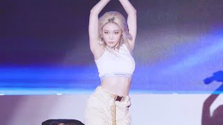 [4k]190810 청하 ChungHa '벌써 12시 Gotta Go' @목포 _직캠 FANCAM