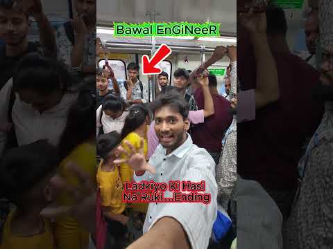😂🔥 लड़कियों की हँसी ना रुकी… Last तक देखो 🤣🚀 HURRAH Comedy Prank #funny #comedy #prank #explorepage