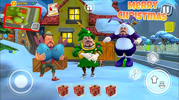 Dark Riddle New Update 17.5.1 | UPDATED STORY ( Christmas 2023 ) Fun Game Neighbor | Part 29