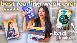 I had the PERFECT reading week... (and I'm still not over it) โญ๏ธ๐๐ญ I had the PERFECT reading week... (and I'm still not over it) โญ๏ธ๐๐ญ