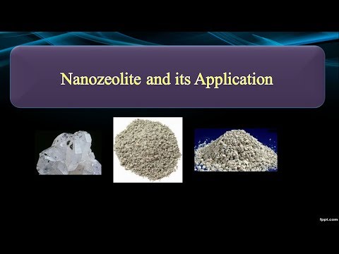 Nanozeolite and its Application