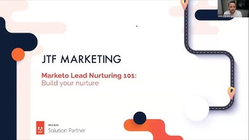 Marketo Lead Nurturing 101: Building your nurture