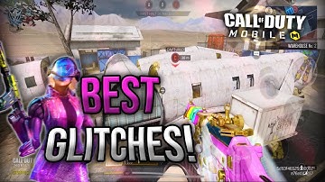 Call of Duty Mobile: All the Best Working Scrapyard Glitches (CODM Season 12 Multiplayer Glitches)