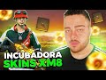 🔥 FREE FIRE AO VIVO - 🔥INCUBADORA DAS XM8! RANK BRABA FT. BARBIEZiNHA!  #BREAKMENFF