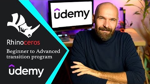 RHINO TUTORIALS - Beginner to Advanced Transition Program
