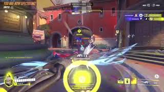 Overwatch 2 -Hanzo Clip