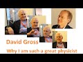 Real Physics Talk - David Gross