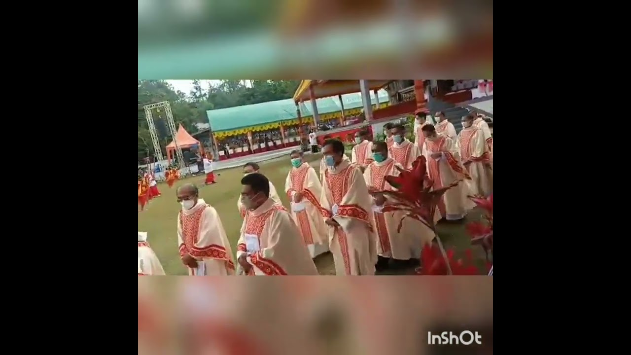 Tahbisan 7 Imam Baru Gereja Katolik, Keuskupan Agung Makassar.
