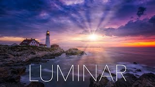 Amazing Sun Ray filter in Luminar by Skylum