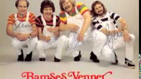 Bamses Venner (Moar, Jeg Fryser)