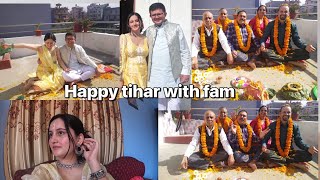 Tihar Bhai Tika Fun