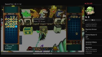 Trove PS4   NA   Oger30345  Pinata Invader farming