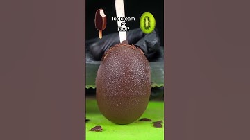 ice cream or kiwi 🥝 #relaxing #asmrsounds #asmr #satisfying #slime #odlysatisfying #relaxing #asmr