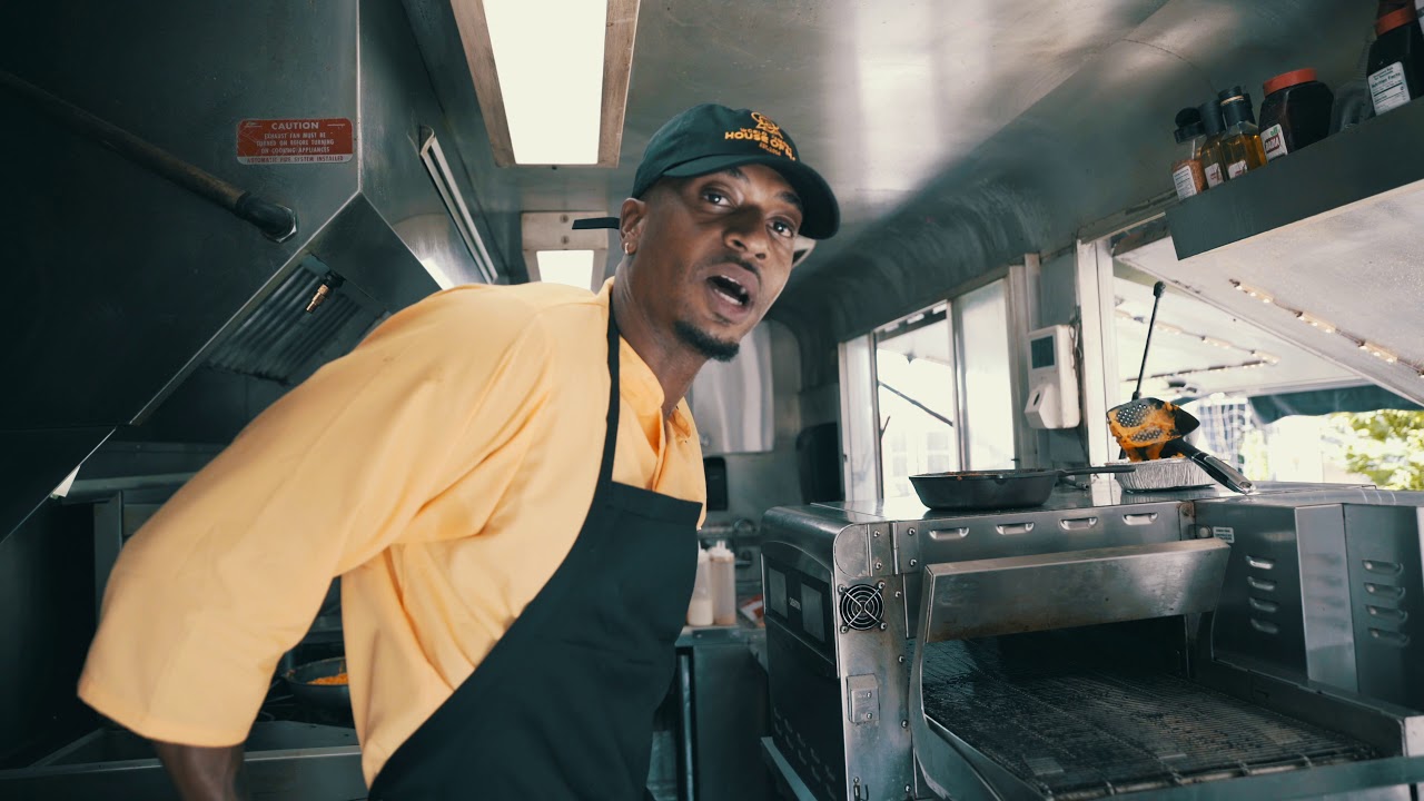 World Famous House Of Mac Food Paradise BTS [Shot By 