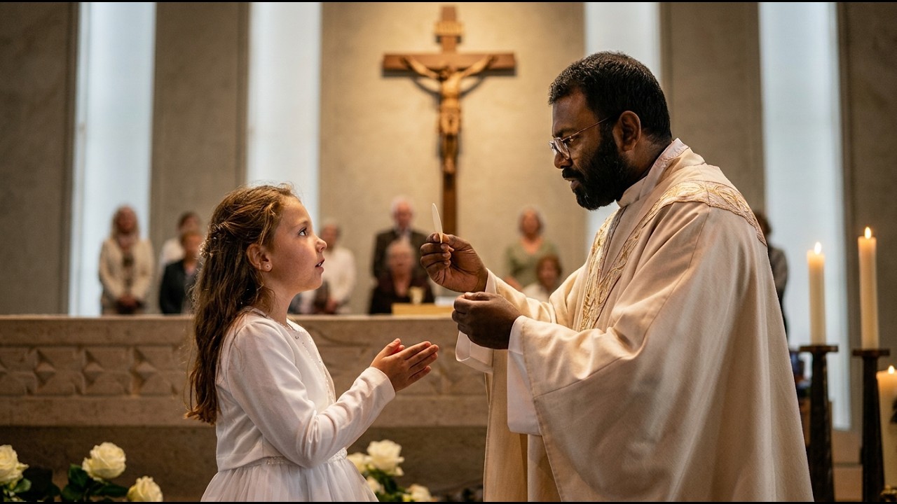 Communie Sint-Annakerk