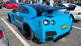 Hunt Valley Horsepower (Cars & Coffee) // Sights & Sounds - June 2023