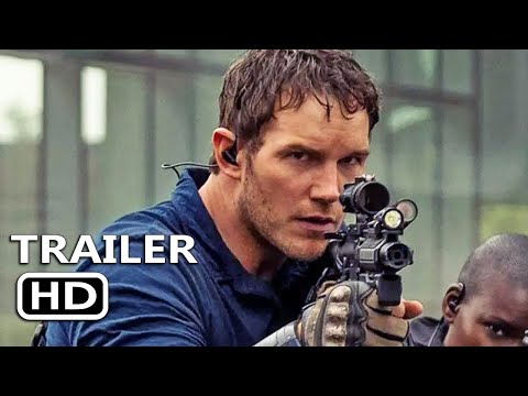 THE TERMINAL LIST Official Trailer (2022) THE TERMINAL LIST Official Trailer (2022)