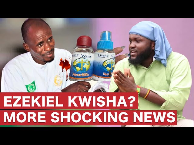 END OF EZEKIEL😭😭?  FORMER EZEKIEL'S EMPLOYEE REVEALS MORE SHOCKING SECRETS class=