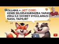 Ollama + NET Core: Kendi Bilgisayarınızda AI ile Chat Uygulaması Geliştirin!