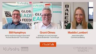 Batching System Automation | Kubota Brabender Technologie | Commercial Baking TechTalk