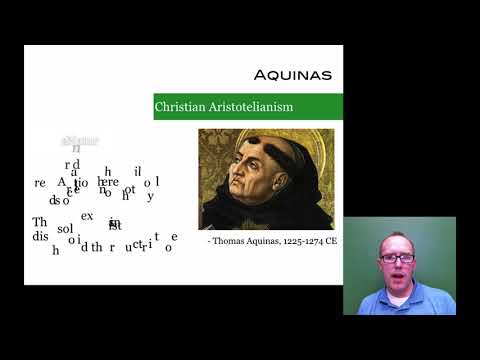 Aquinas