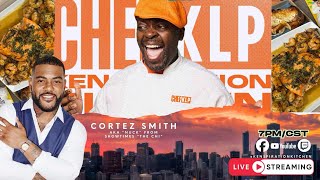 Home Grown with Cortez Smith #KenspirationKitchen