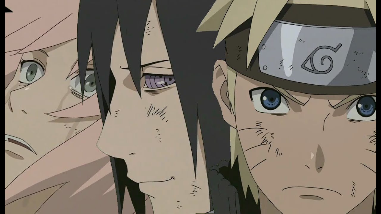 Naruto「AMV」- Chop Suey!