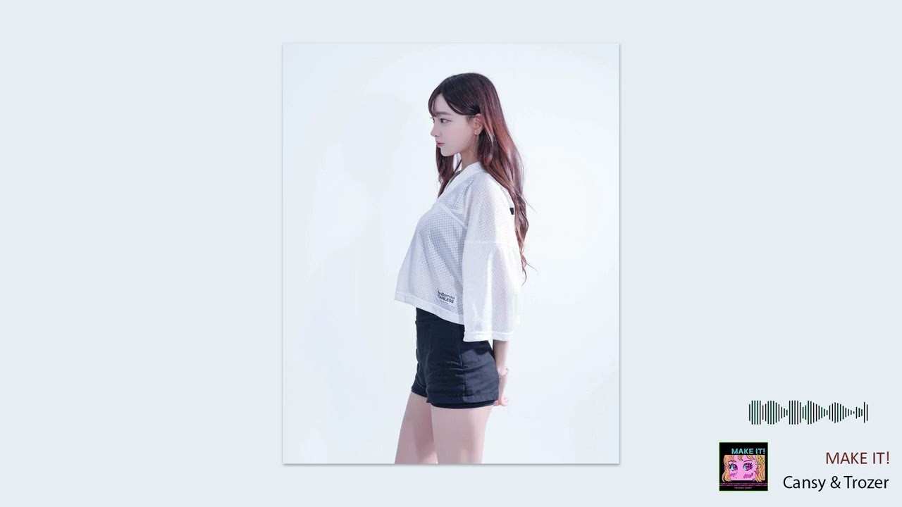 Trozer, Cansy (캔시) - Make It! (Audio)